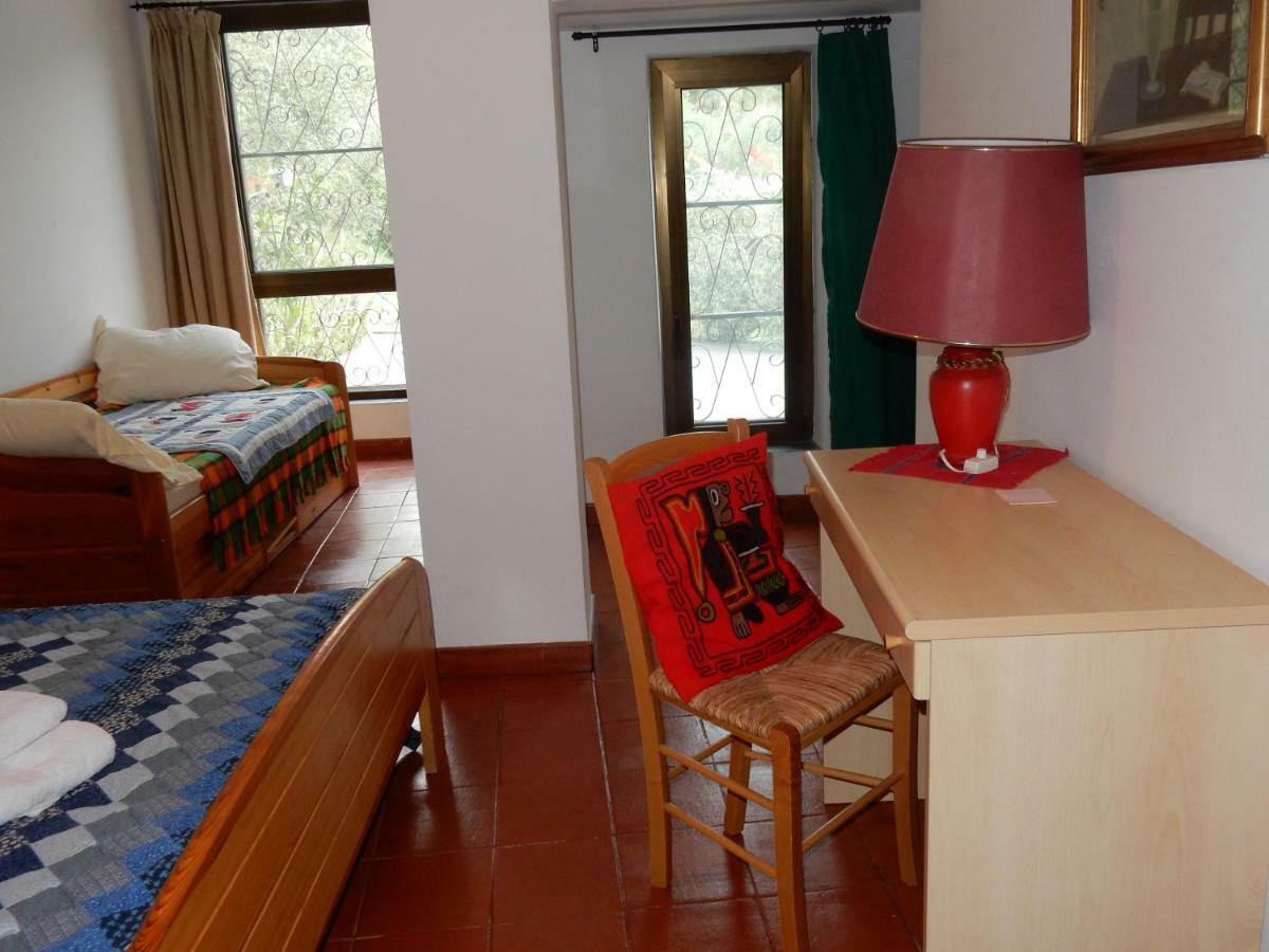 Villa Vista Mare Лаваня Екстериор снимка