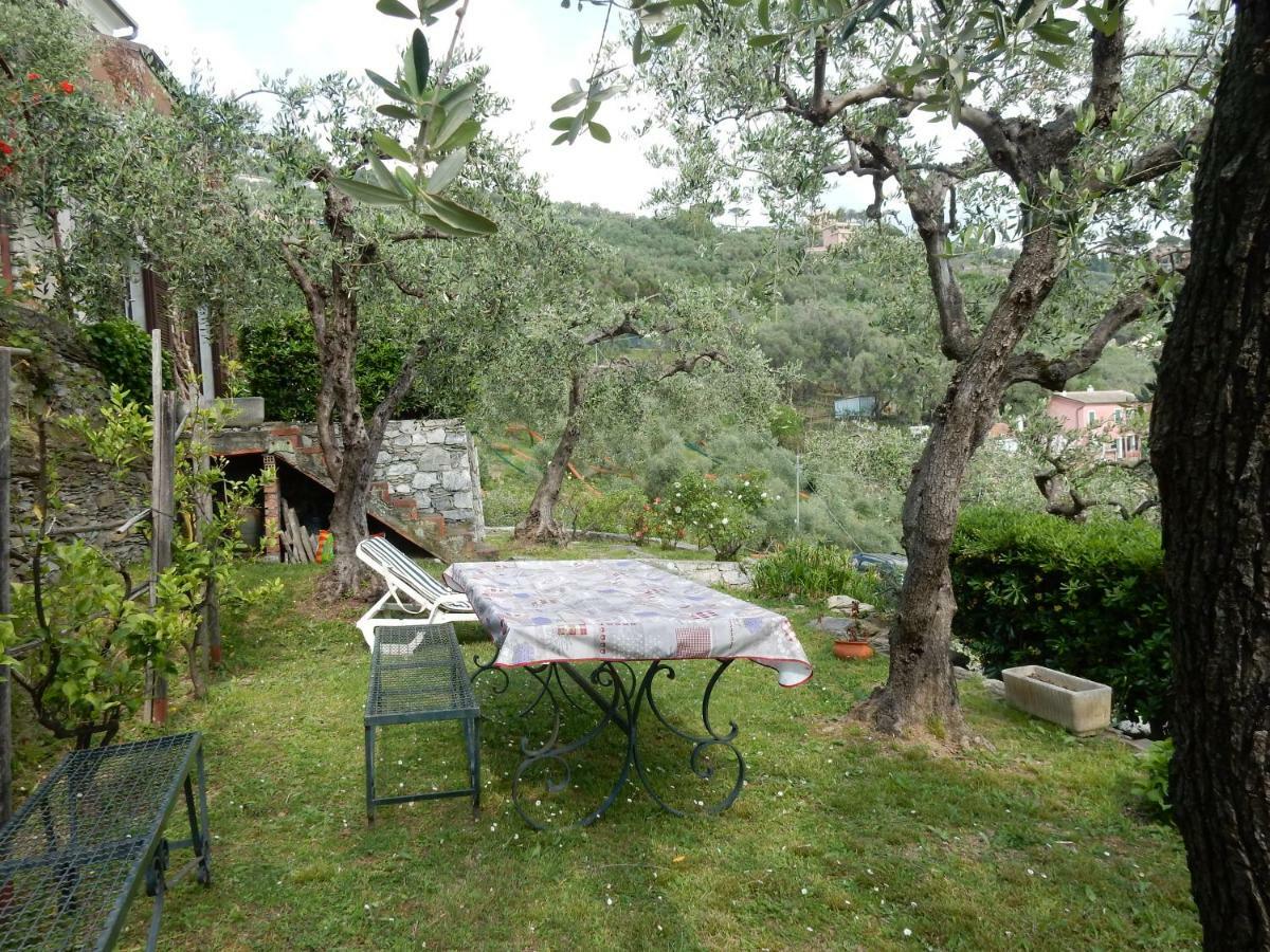 Villa Vista Mare Лаваня Екстериор снимка